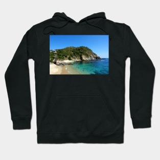 Crique au Mexique Hoodie